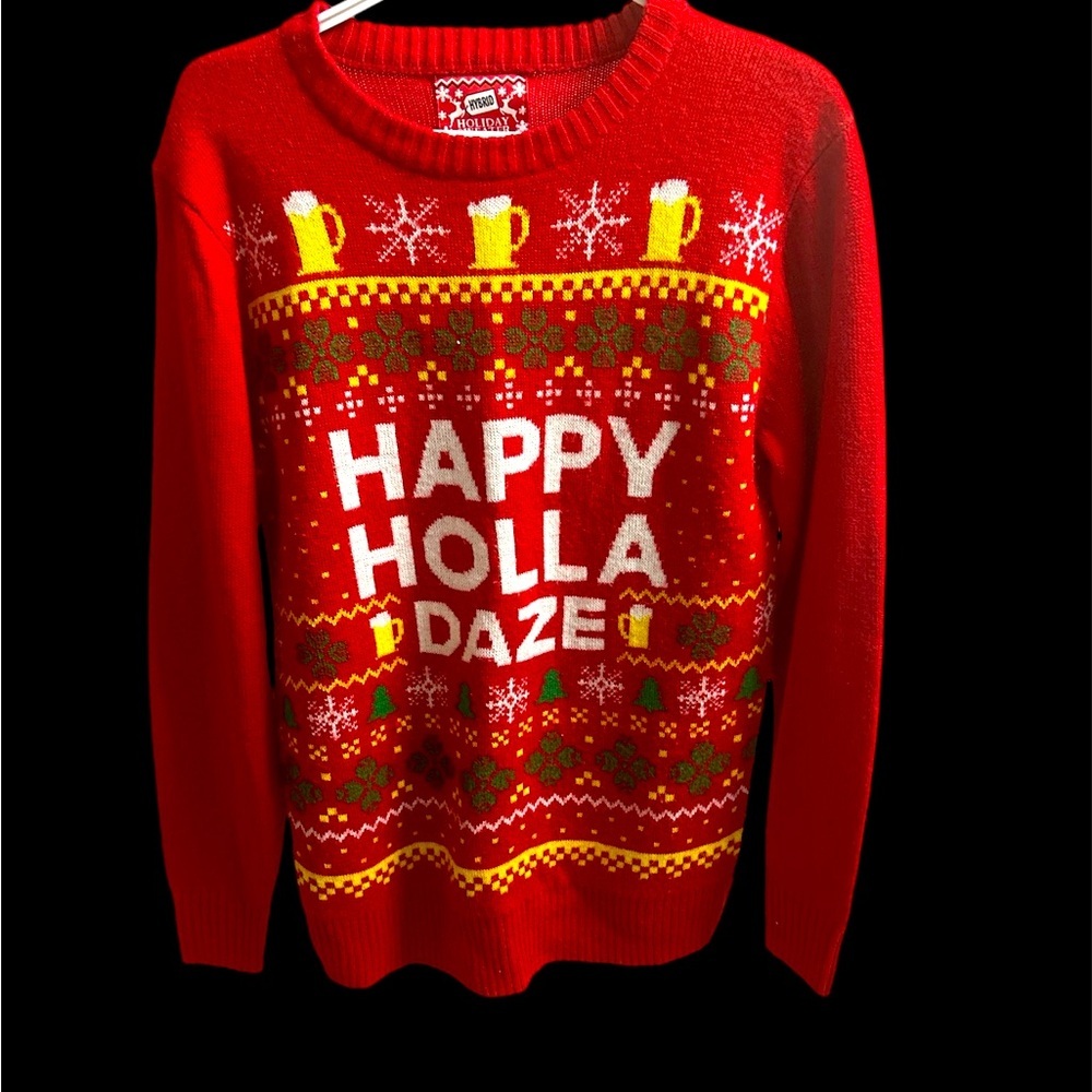 Happy Holla Daze